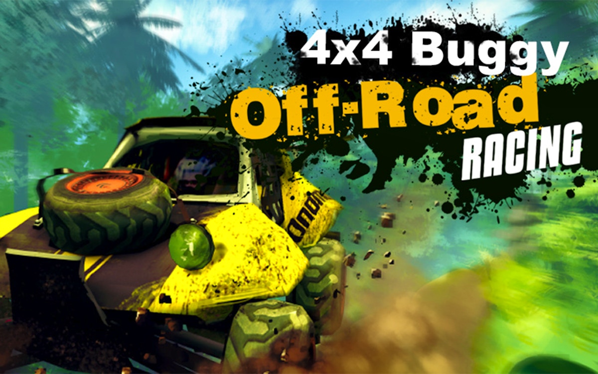 4x4 Buggy Offroad Racing - free online Sports game on Casivu