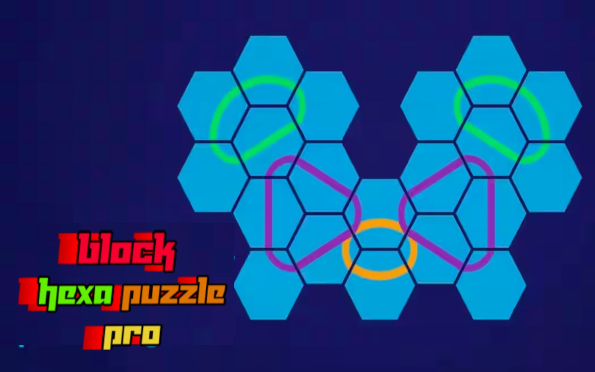 Block Hexa Puzzle Pro - free online Brain game on Casivu