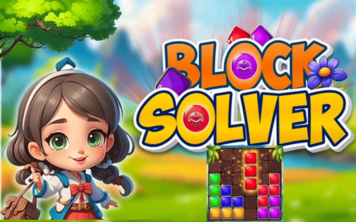 Block Solver - free online Brain game on Casivu