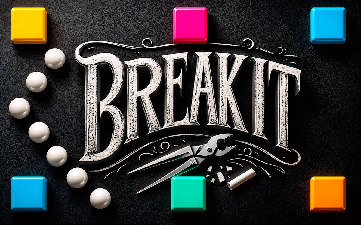 Breakit - free online Casual game on Casivu