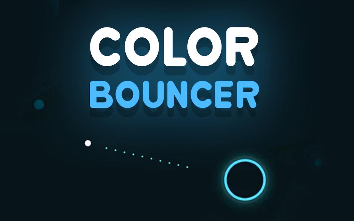 Color Bouncer Puzzle - free online Puzzle game on Casivu