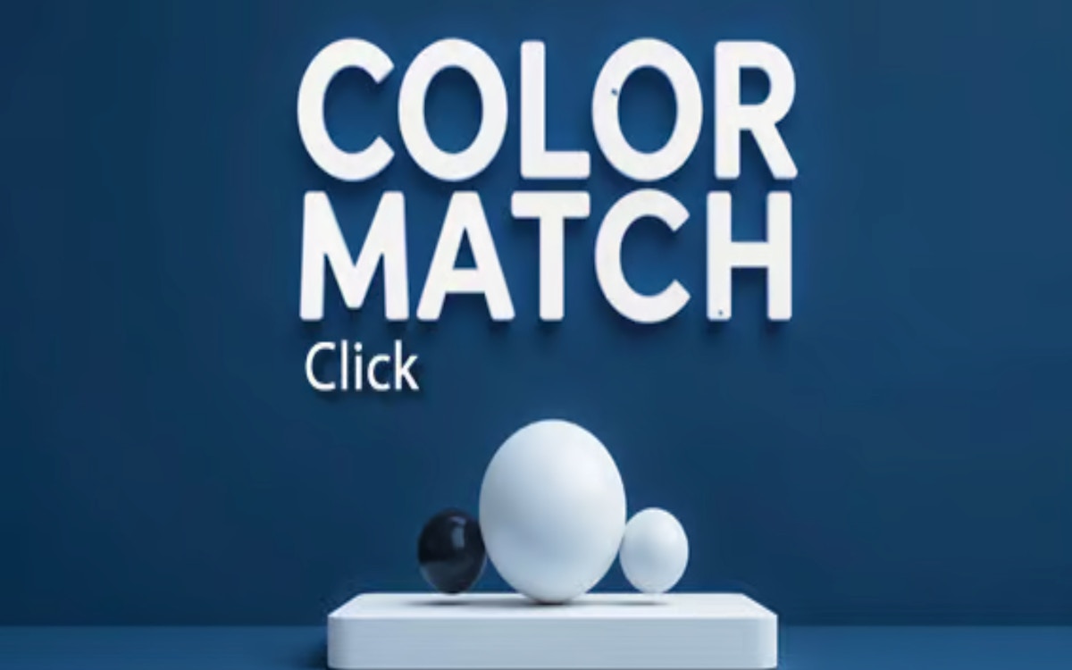 Color Match Click - free online Hyper Casual game on Casivu