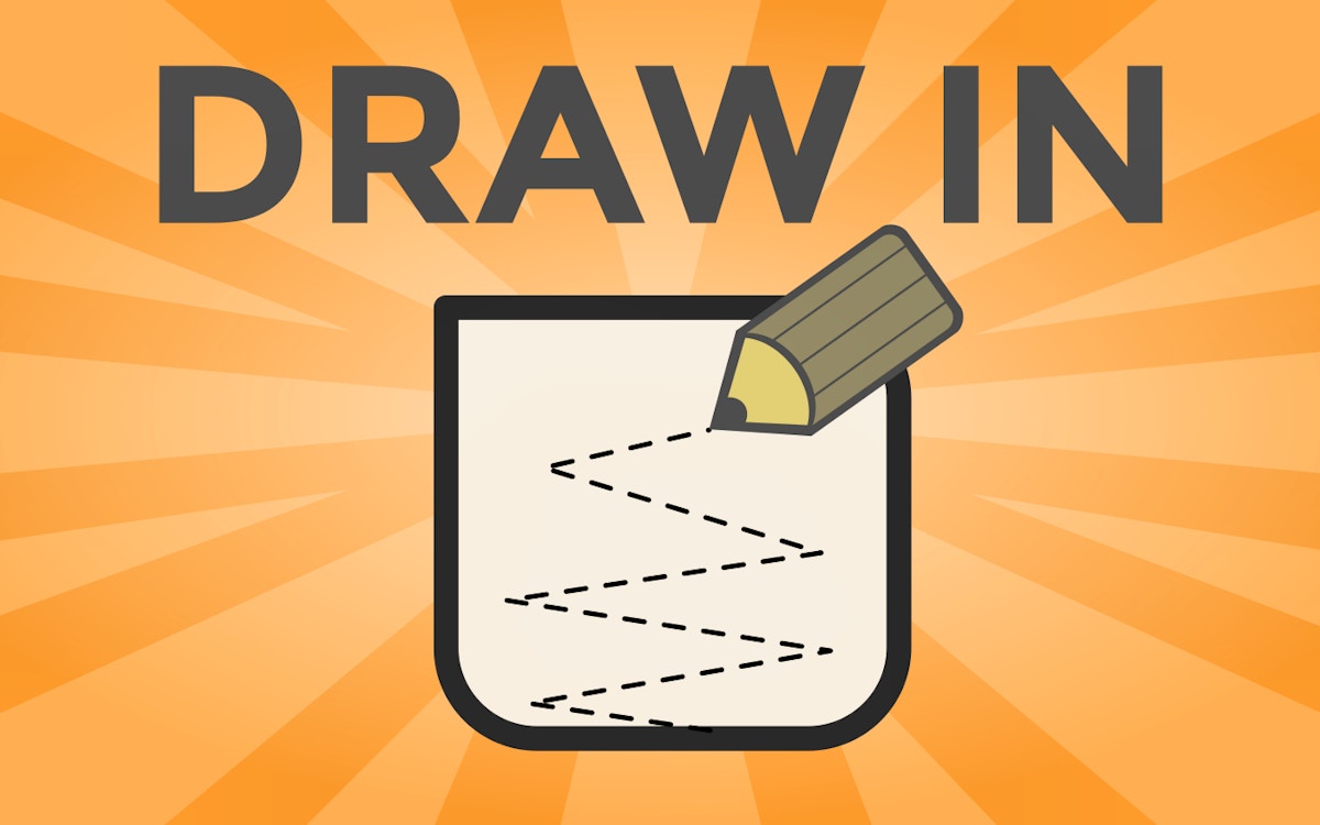 Draw in - free online Drawing game on Casivu
