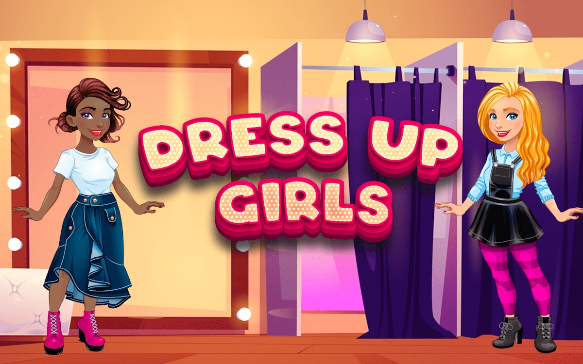 Pony Dress Up - free online Kids game on Casivu