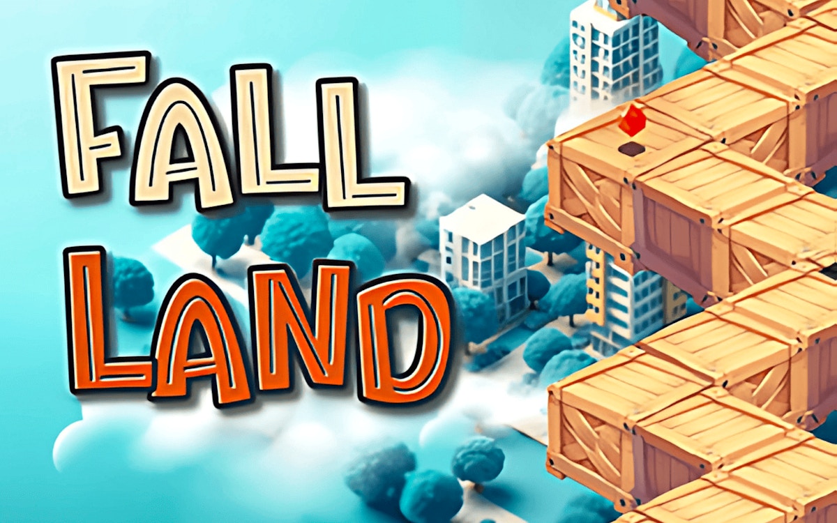 Fall Land - free online Tap game on Casivu