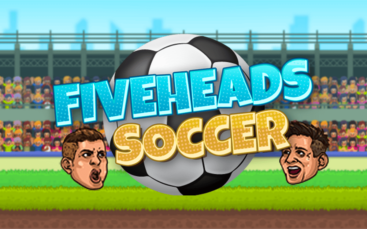 Fiveheads Soccer - free online Soccer game on Casivu