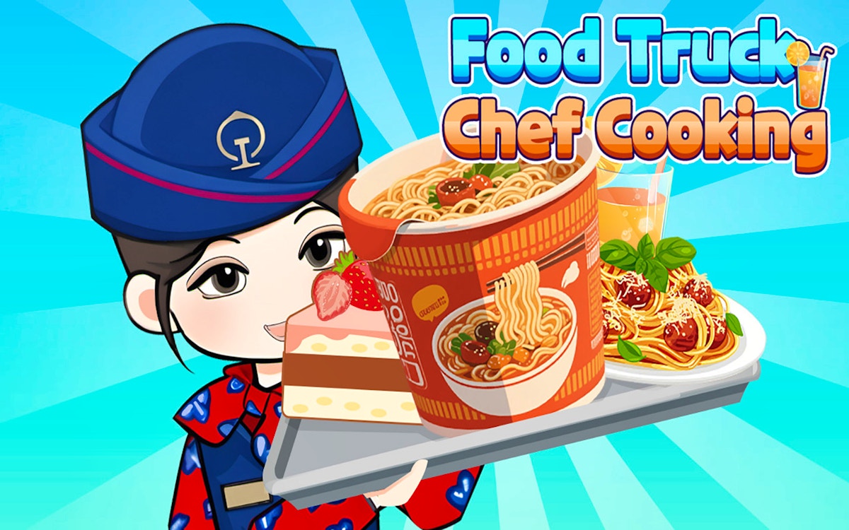 Food Truck Chef Cooking - free online Cooking game on Casivu