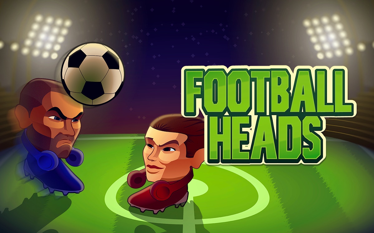 Football Heads - free online Sports game on Casivu