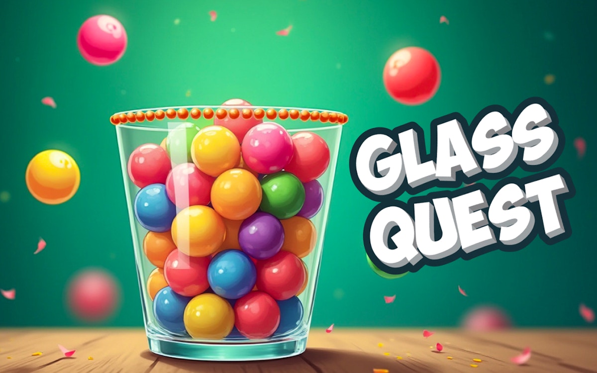 Glass Quest - free online Hyper Casual game on Casivu