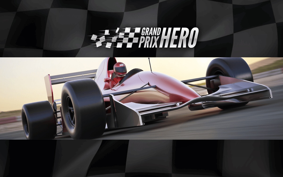 Grand Prix Hero - free online Car game on Casivu
