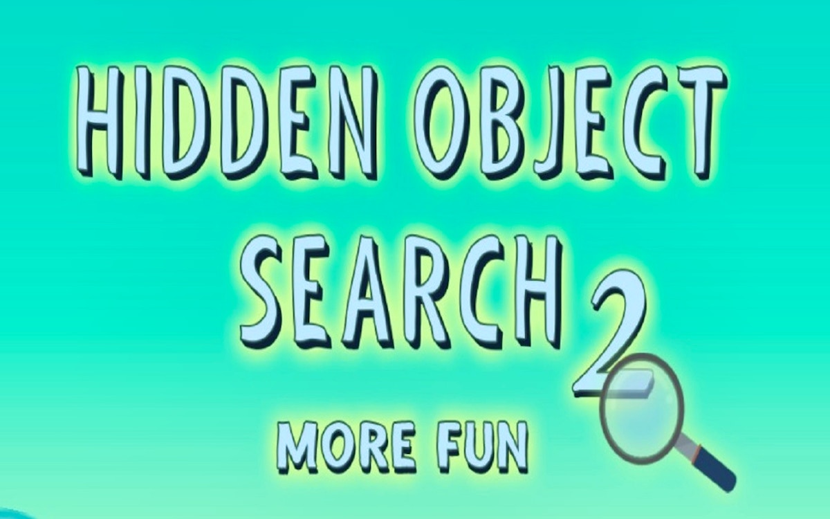 Hidden Object Search 2 - More Fun - free online Hidden Object game on Casivu