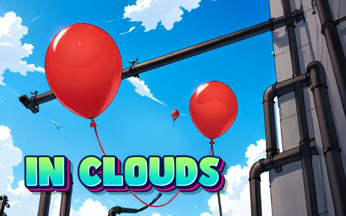 In Clouds - free online Arcade game on Casivu