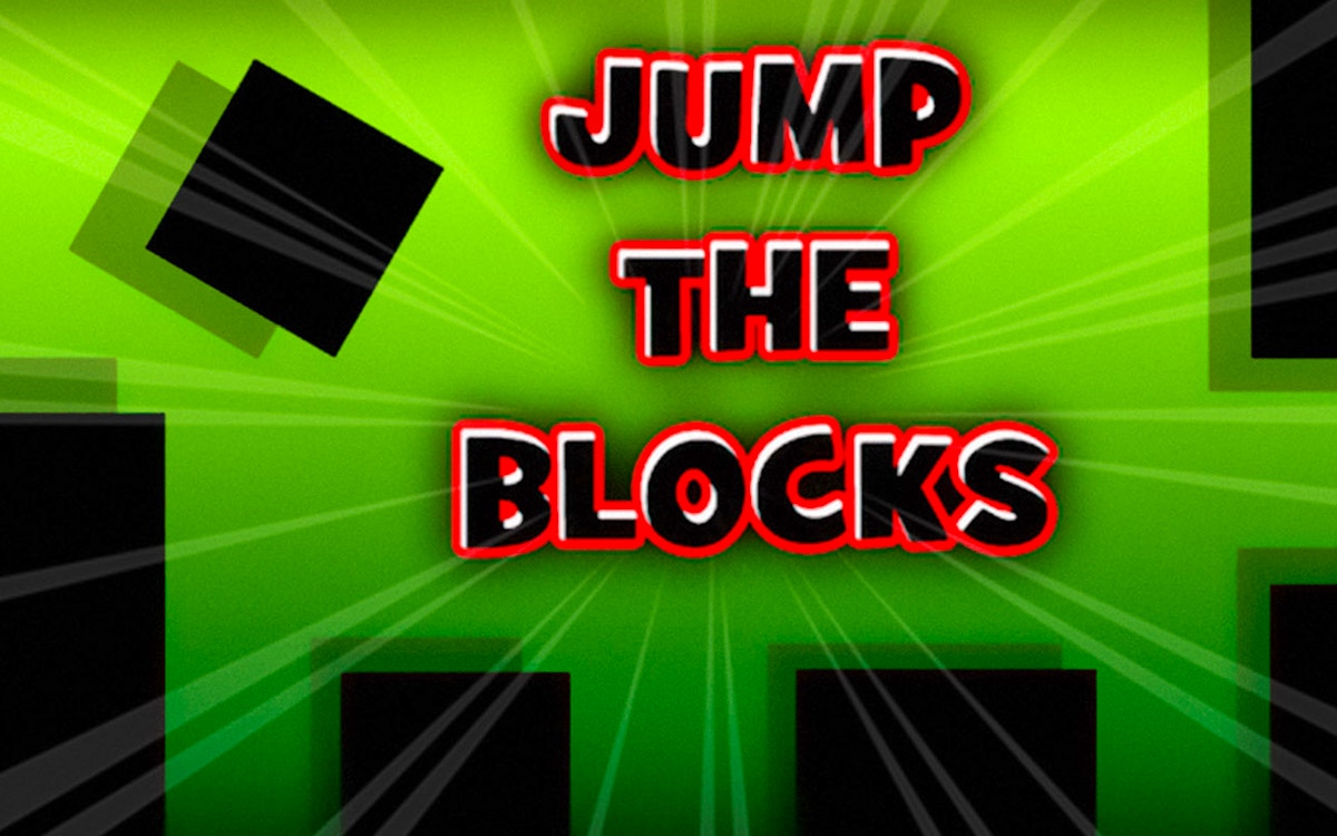 Jump the Block - free online Clicker game on Casivu