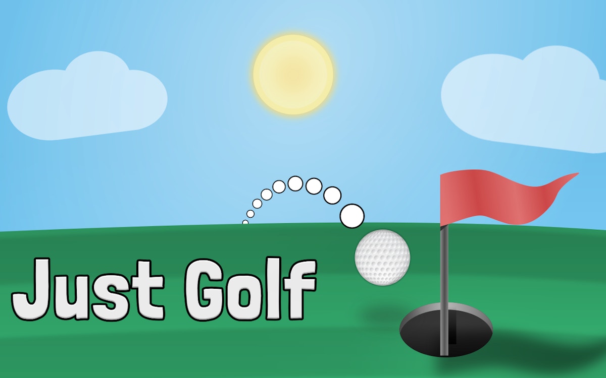Just Golf - free online Golf game on Casivu