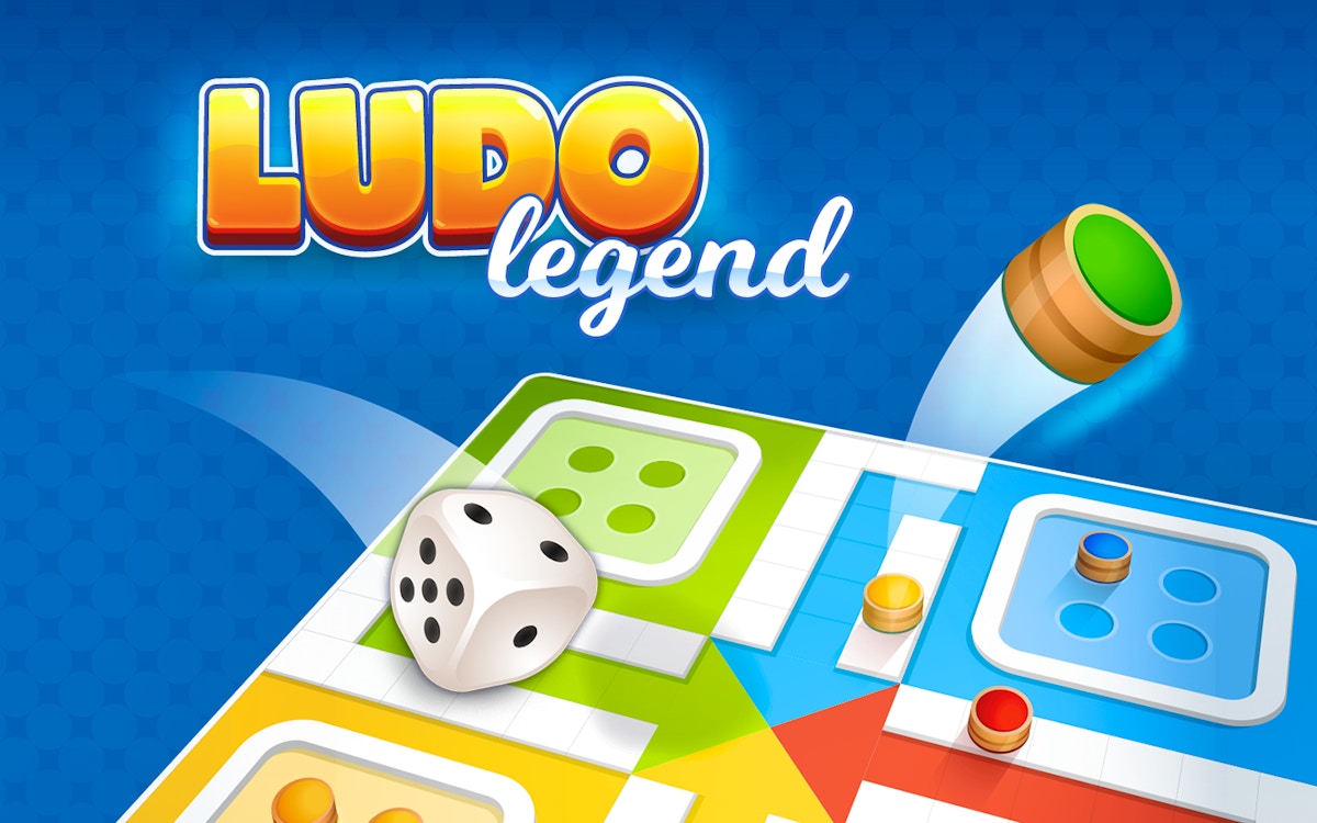 Ludo Legend - free online Family game on Casivu