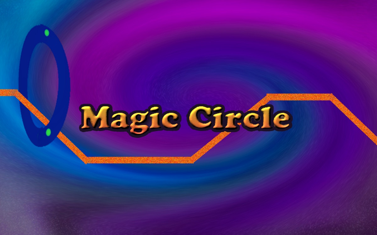 Magic Circle - free online Hyper Casual game on Casivu