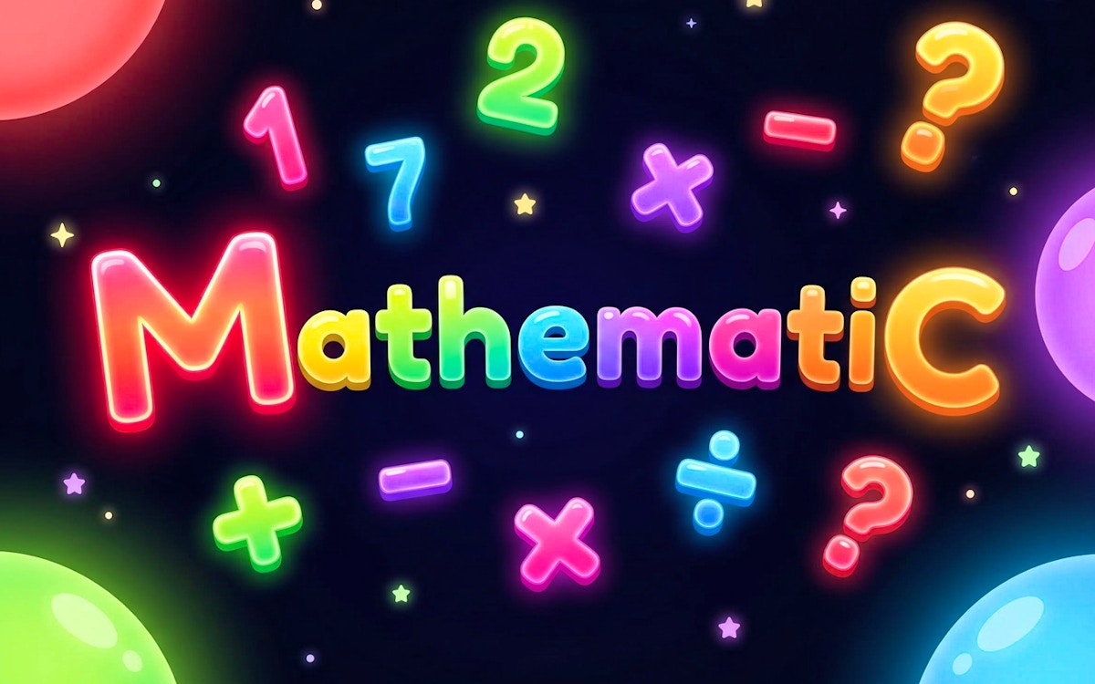 Mathematic - free online Math game on Casivu