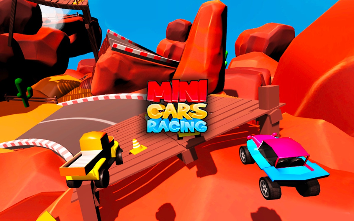 Mini Car Racing - free online Racing game on Casivu