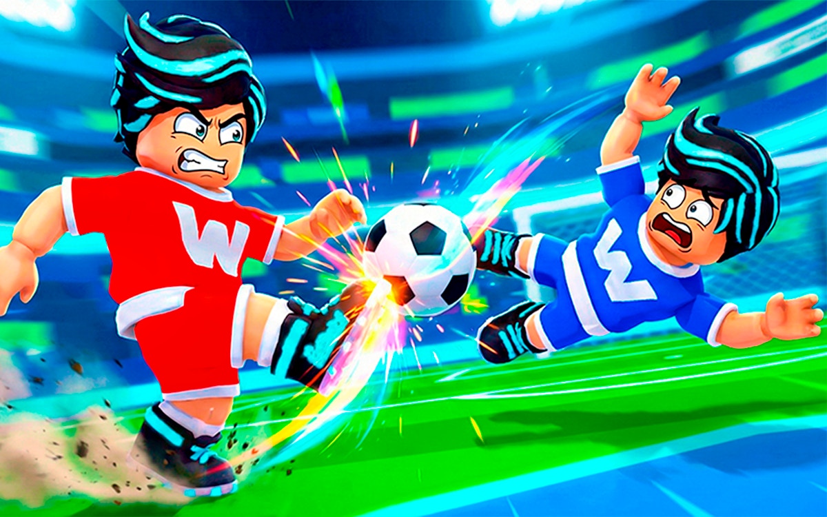 Obby Football Soccer 3D - free online Soccer game on Casivu