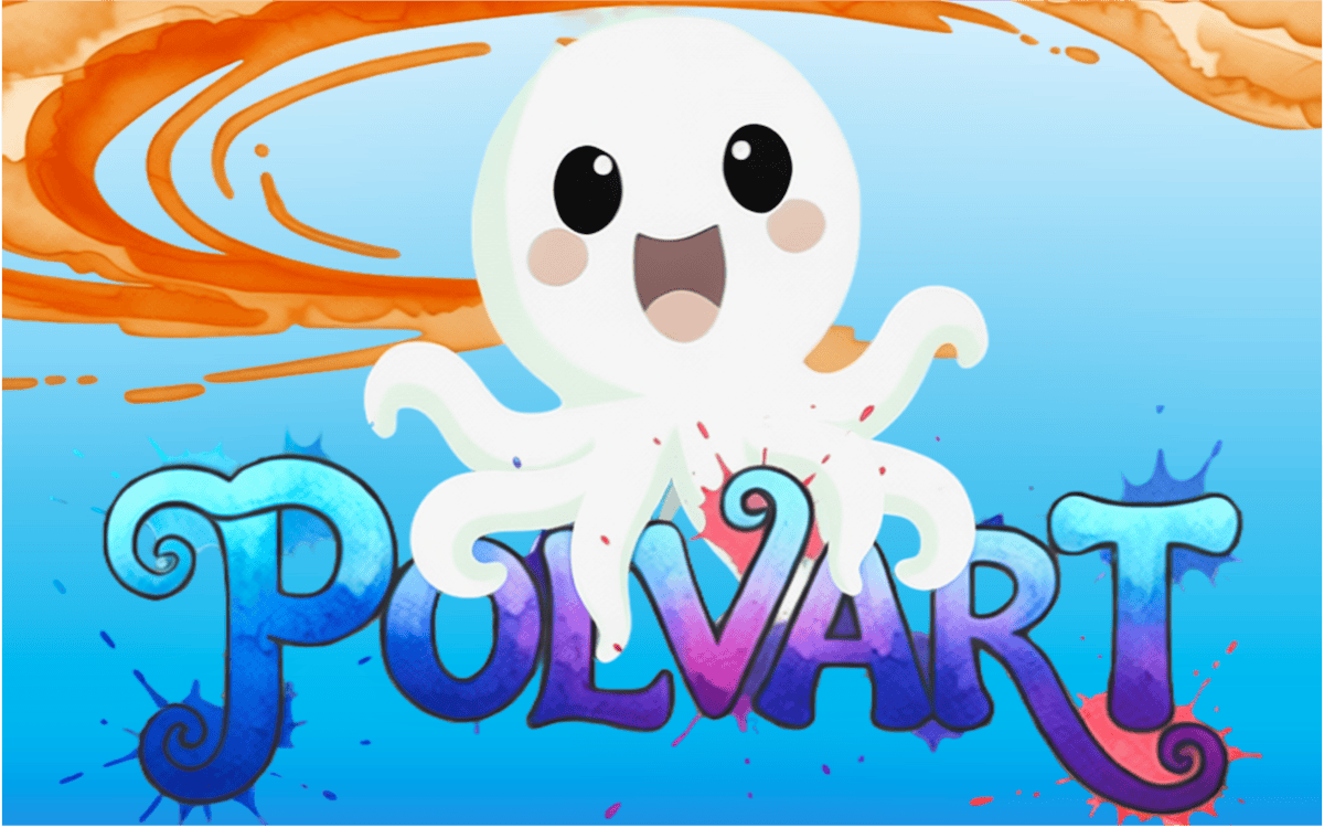 Polvart - free online Drawing game on Casivu