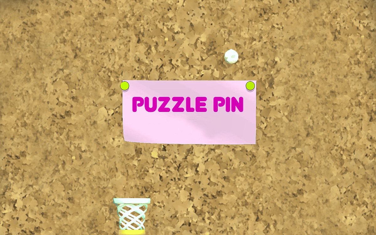 Puzzle Pin - free online Basketball game on Casivu