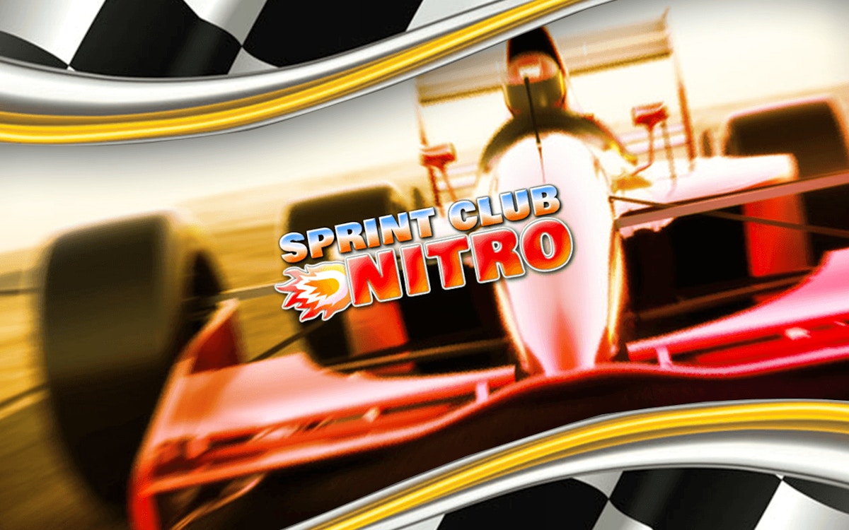 Sprint Club Nitro - free online Driving game on Casivu