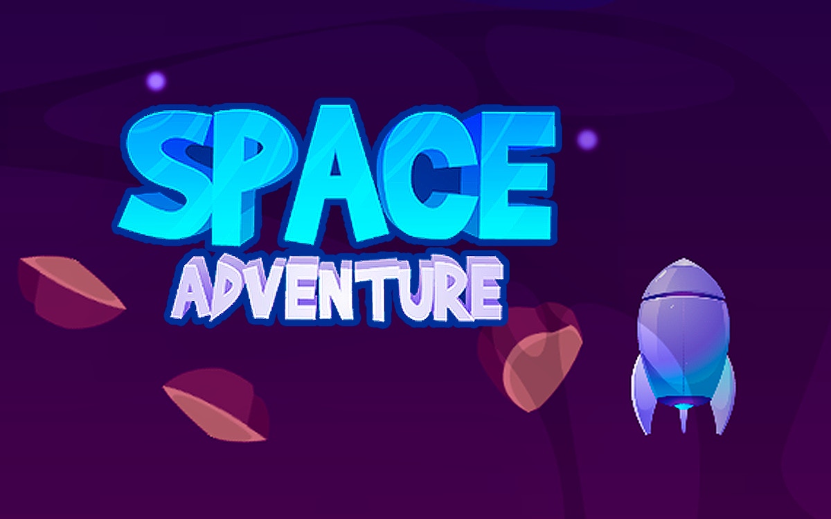Super Space Adventure - free online Airplane game on Casivu