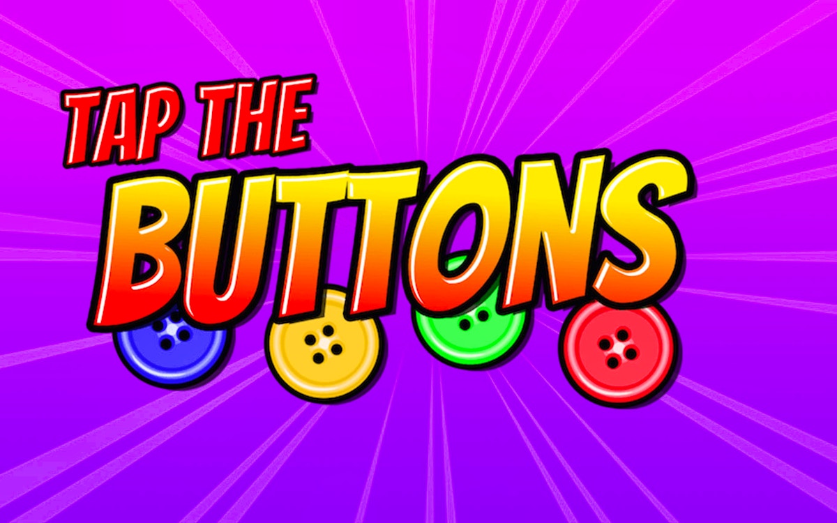 Tap the Buttons - free online Tap game on Casivu