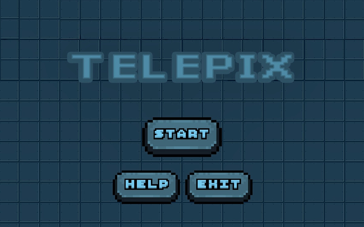 Telepix - free online Platformer game on Casivu
