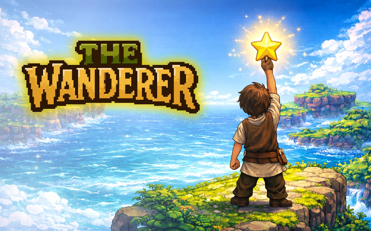 The Wanderer - free online Puzzle game on Casivu