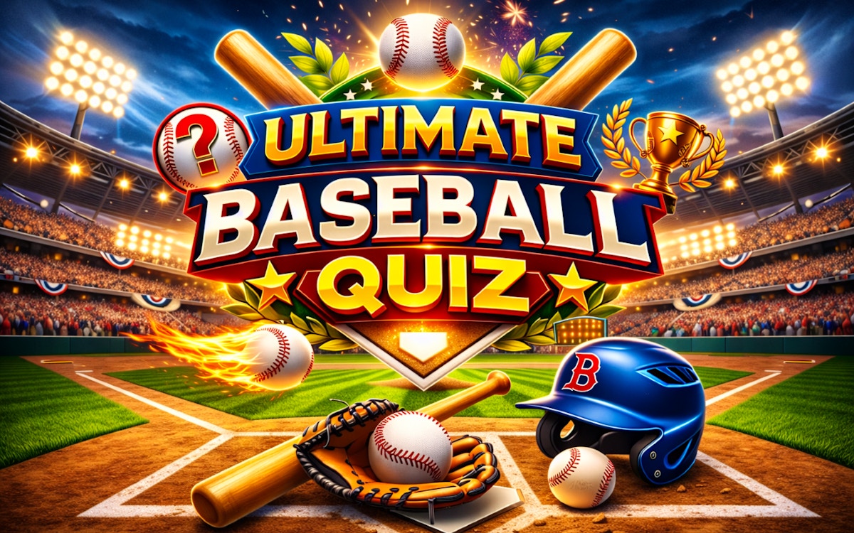 Ultimate Baseball Quiz - free online Brain game on Casivu